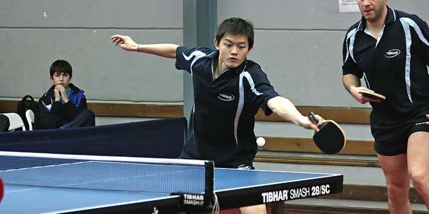 Zheng Jia / Karlović, STK Donat