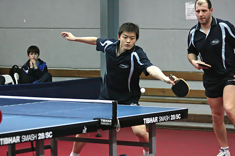 Zheng Jia / Karlović, STK Donat Zheng Jia / Karlović, STK Donat