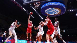 Kvalifikacije za OI, polufinale: Dominikanska Republika – Hrvatska 77-80