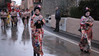 Virske maškare 2018: Defile maškaranih skupina i fešta uz “Koktelse”