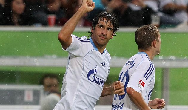 Raul, foto: schalke04.de