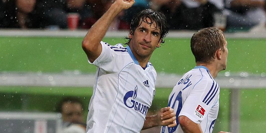 Raul, foto: schalke04.de Raul, foto: schalke04.de