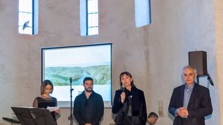 Otvorenje izložbe “Filmski dan”, foto: Ž. KARAVIDA