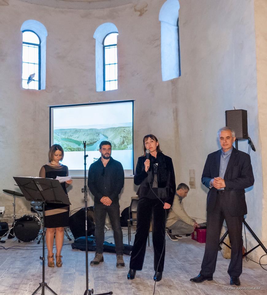 Otvorenje izložbe “Filmski dan”, foto: Ž. KARAVIDA