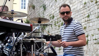 The Voice u Zadru: Sara, Dino, Ive i Jure na Trgu pet bunara, Foto: Roberto Lerga