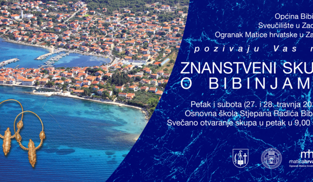 Dvodnevni znanstveni skup započinje u Bibinjama