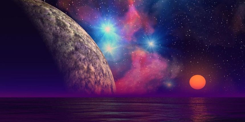 Pluton, Mars i Škorpion Pluton, Mars i Škorpion