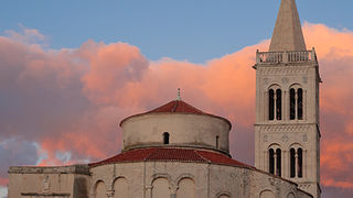 Čudesni zadarski suton, Foto: Leo Banić Čudesni zadarski suton, Foto: Leo Banić