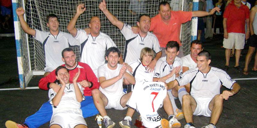 MNK Sveti Ante MNK Sveti Ante