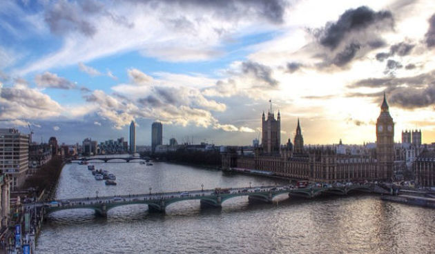 London, Velika Britanija