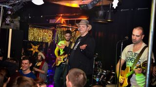 Božićni koncert Marijana Bana i Diktatora u Maraschino baru