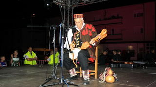Seoska olimpijada i Smotra folklora u Ličkom Osiku. Foto: Marko Mane Ledenko