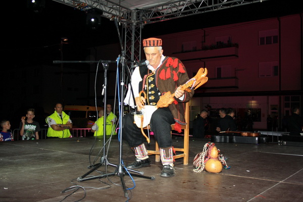 Seoska olimpijada i Smotra folklora u Ličkom Osiku. Foto: Marko Mane Ledenko