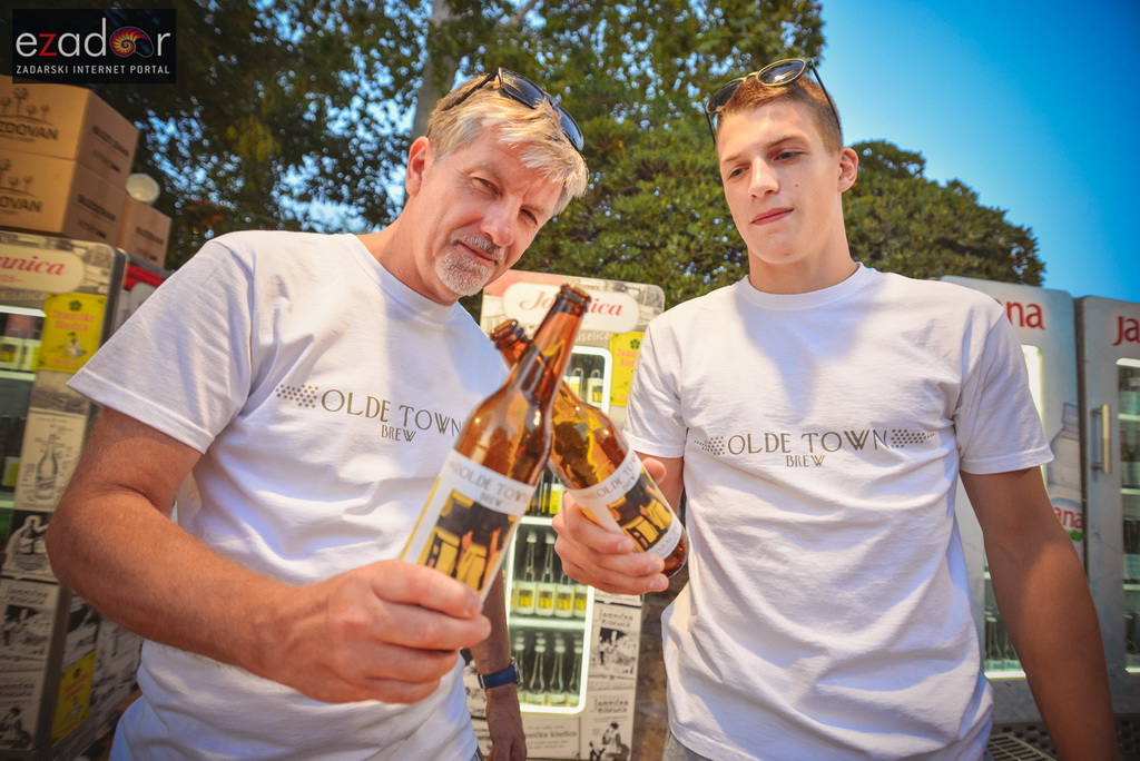 Zadar Craft Beer festival 2017 na zadarskoj rivi Zadar Craft Beer festival 2017 na zadarskoj rivi
