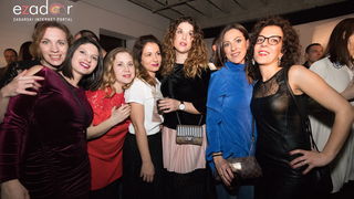 Doris Dragović @ Arsenal 16. veljače 2018. Doris Dragović @ Arsenal 16. veljače 2018.