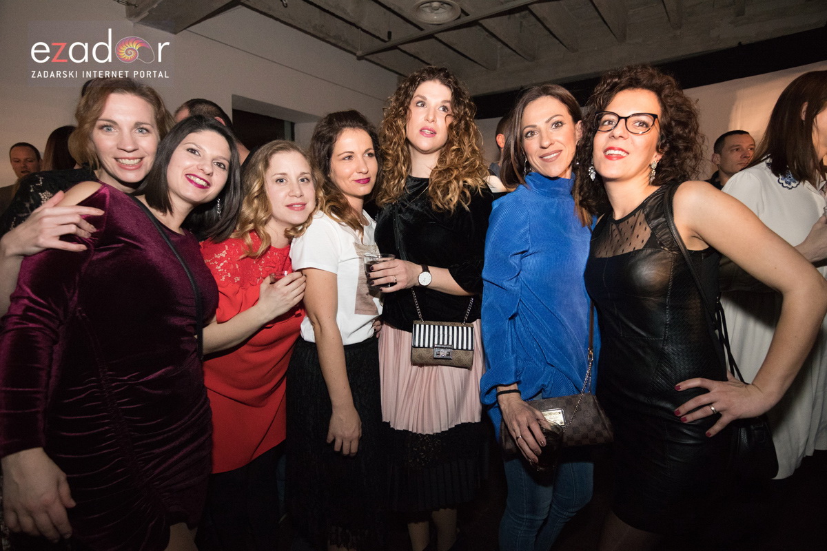 Doris Dragović @ Arsenal 16. veljače 2018. Doris Dragović @ Arsenal 16. veljače 2018.