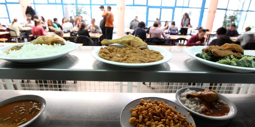 Studentska menza Studentska menza