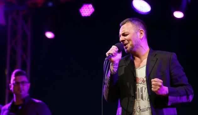 Sandi Cenov. Photo: Luka Stanzl/PIXSELL