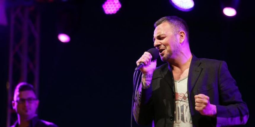 Sandi Cenov. Photo: Luka Stanzl/PIXSELL