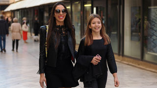 Đir po gradu, subotnja špica, 30. listopada 2021. Đir po gradu, subotnja špica, 30. listopada 2021.