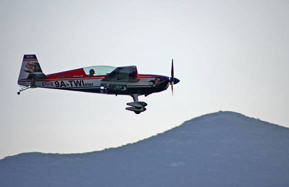 Adria Air Race Zadar 2011.(foto:Saša Čuka)