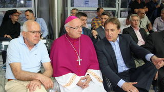 Vrancic, nadbiskup Prendza i ministar Kalmeta