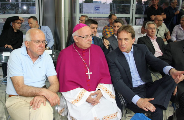 Vrancic, nadbiskup Prendza i ministar Kalmeta