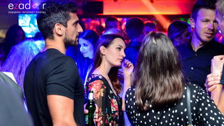 Saturday Night @ Svarog Bar