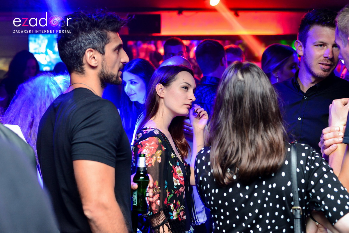 Saturday Night @ Svarog Bar