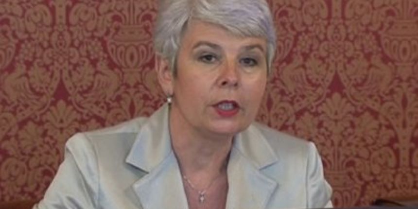 Jadranka Kosor (Foto: Javno.hr)