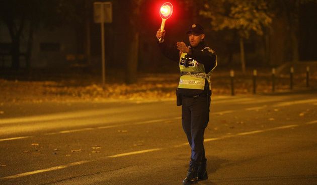 Martinje se bliži, policija provodi pojačanu kontrolu prometa