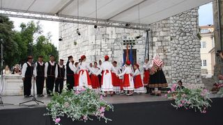 Etno dani 2016.: Prva večer smotre folklora