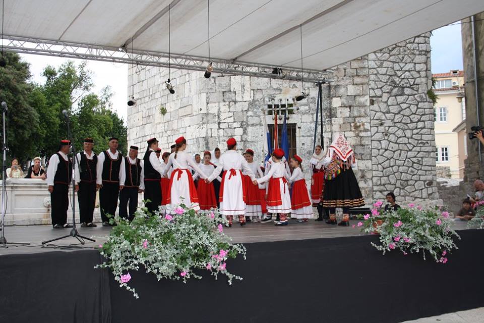 Etno dani 2016.: Prva večer smotre folklora