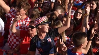 U Livnu priređen veličanstven doček Zlatku Daliću U Livnu priređen veličanstven doček Zlatku Daliću