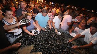 Gastro manifestacija “Bibinjski gušti” – druga večer Gastro manifestacija “Bibinjski gušti” – druga večer