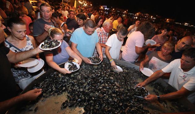 Gastro manifestacija “Bibinjski gušti” – druga večer