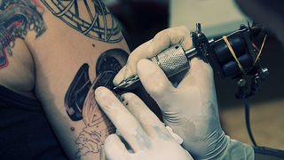 Tattoo majstori u Zadru, Foto: Leo Banic Tattoo majstori u Zadru, Foto: Leo Banic