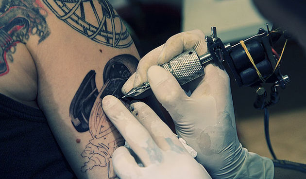 Tattoo majstori u Zadru, Foto: Leo Banic