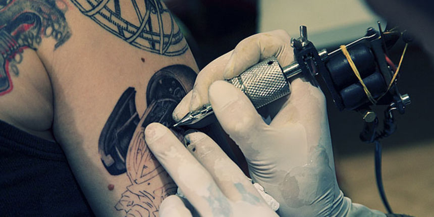 Tattoo majstori u Zadru, Foto: Leo Banic Tattoo majstori u Zadru, Foto: Leo Banic