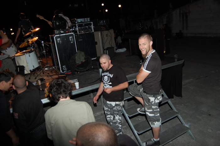 Velika proljetna promocija na Trgu pet bunara, foto: Tea Balog Velika proljetna promocija na Trgu pet bunara, foto: Tea Balog