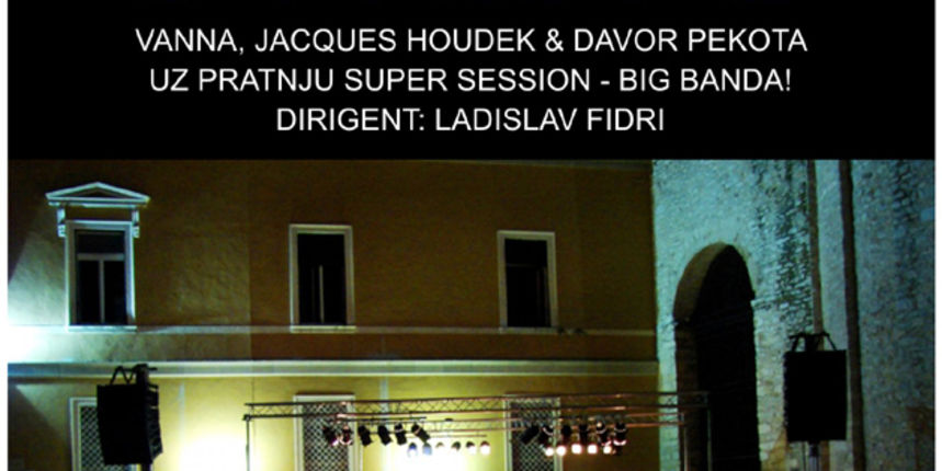 Tribute to swing – plakat Tribute to swing – plakat