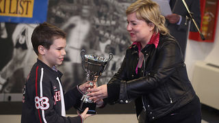 Proglašenje najboljih sportaša u 2011. godini (foto:Saša Čuka)