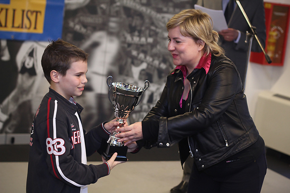 Proglašenje najboljih sportaša u 2011. godini (foto:Saša Čuka)