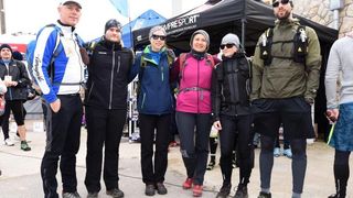 Škraping Tkon otok Pašman 2016. Foto: Dino Stanin/PIXSELL