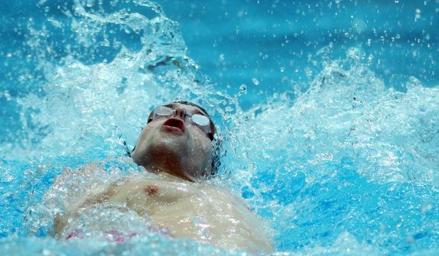 Plivanje – leđno