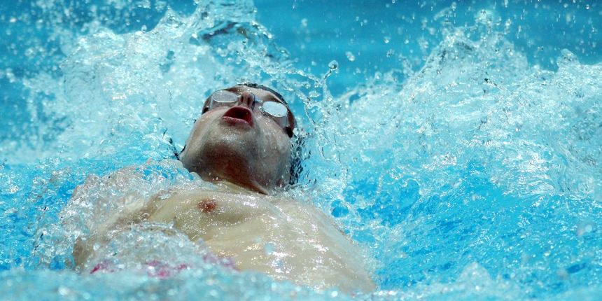 Plivanje – leđno