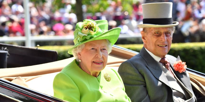 Kraljica Elizabeta i princ Phillip Kraljica Elizabeta i princ Phillip