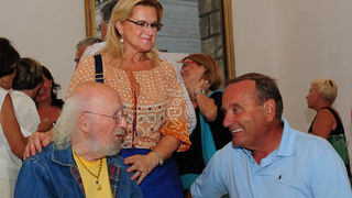 Izložba zadarskog fotografa Zvonka Kucelina, foto: Nenad Marčev