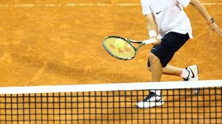 Agassi, Ferrero i Ivanišević odigrali egizibiciju u Umagu. Photo: Slavko Midzor/PIXSELL Agassi, Ferrero i Ivanišević odigrali egizibiciju u Umagu. Photo: Slavko Midzor/PIXSELL