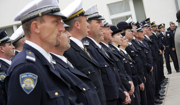 Dan policije – 26. rujna 2008.
